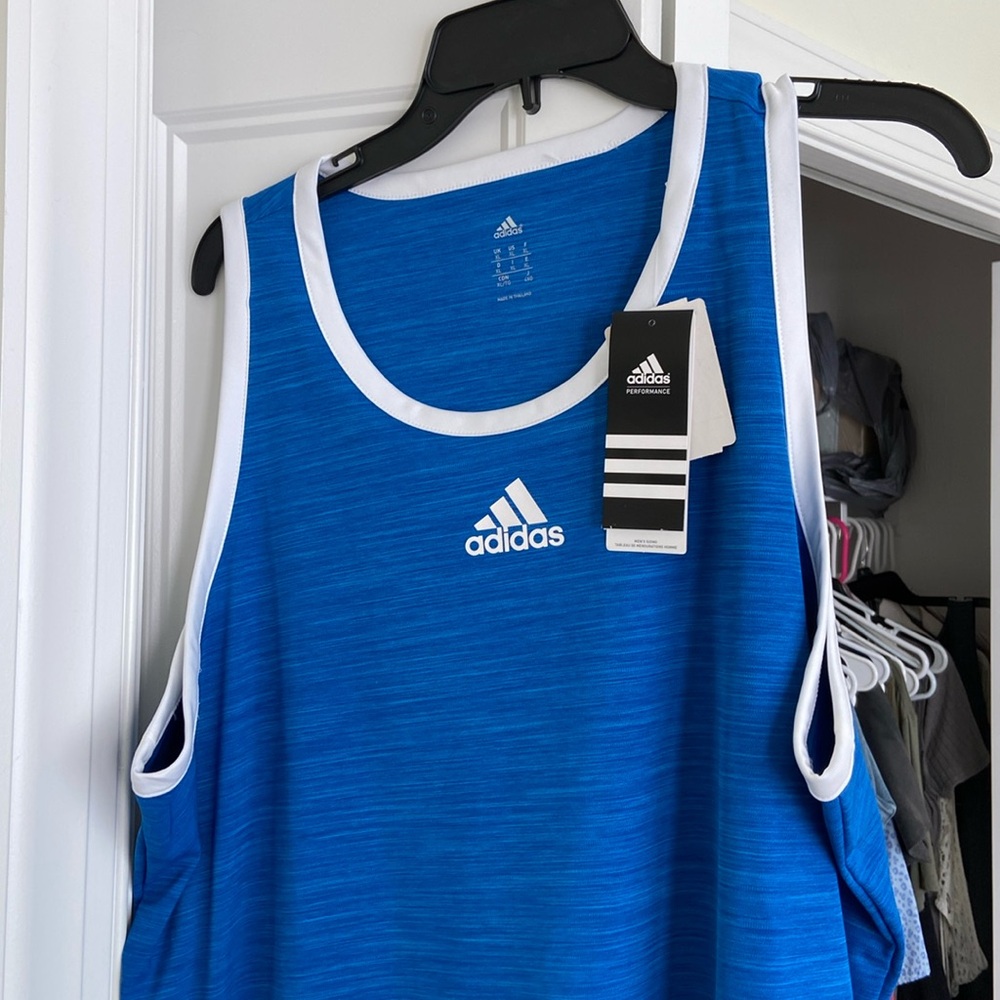 Men’s adidas tank